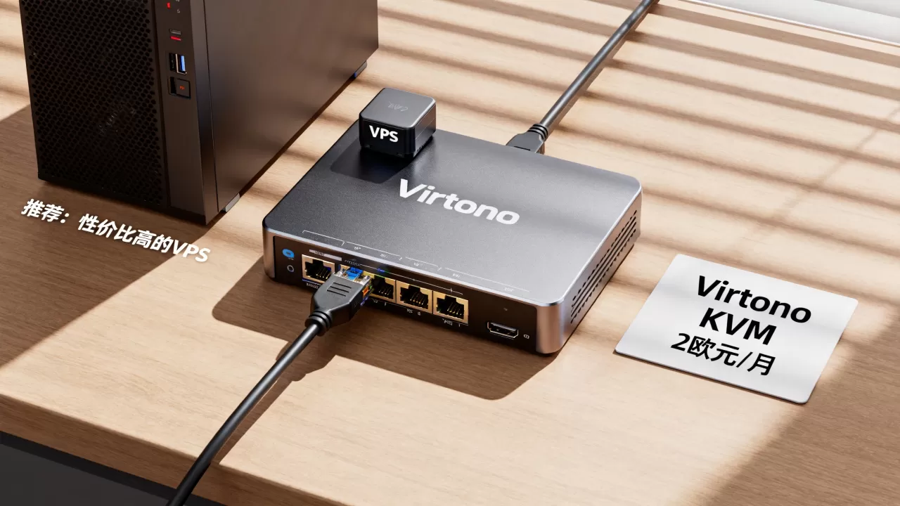 Virtono2欧元KVM值得买吗,便宜VPS哪家好 Virtono2欧元KVM值得买吗,便宜VPS哪家好