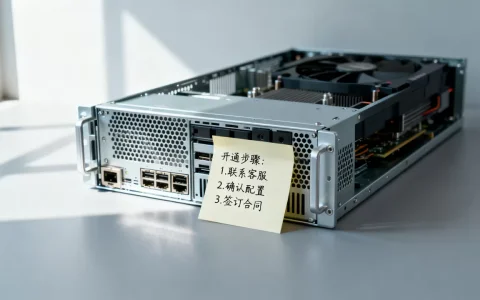 青岛GPU服务器租用如何开通？有哪些常见问题？