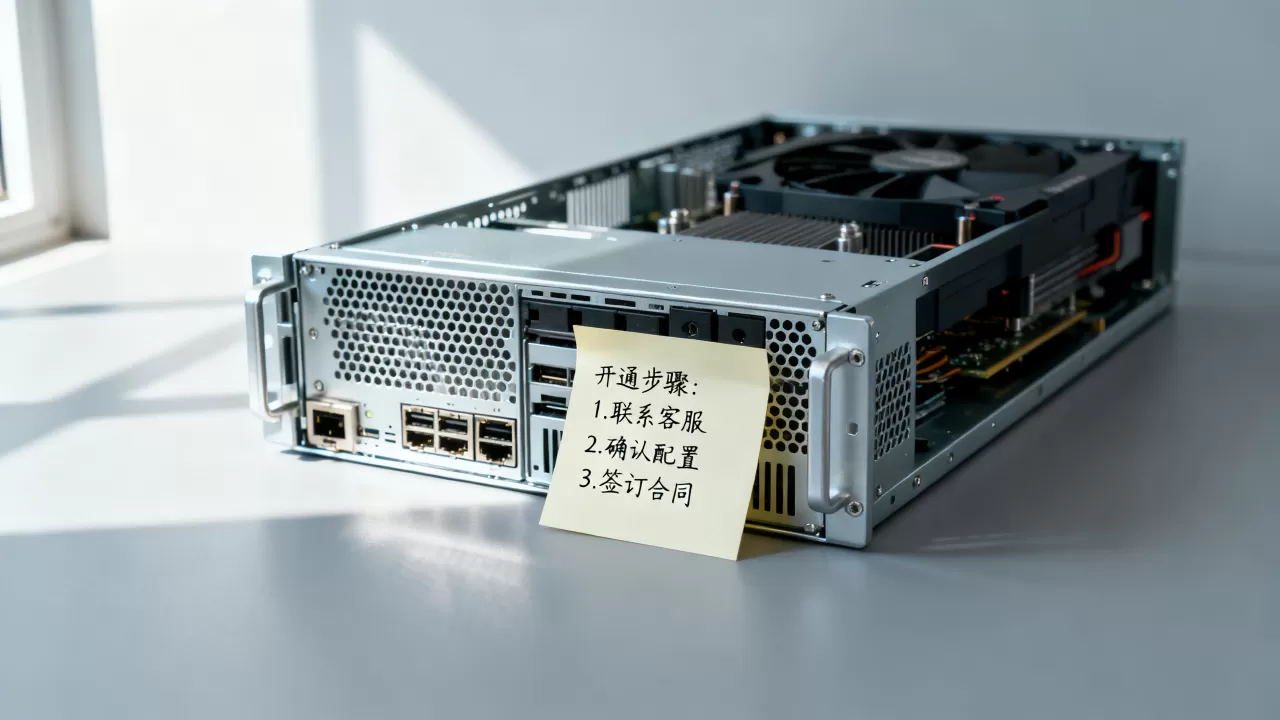 青岛GPU服务器租用如何开通?有哪些常见问题? 青岛GPU服务器租用如何开通?有哪些常见问题?