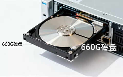 服务器增加660G磁盘要多少钱，服务器扩容费用高吗
