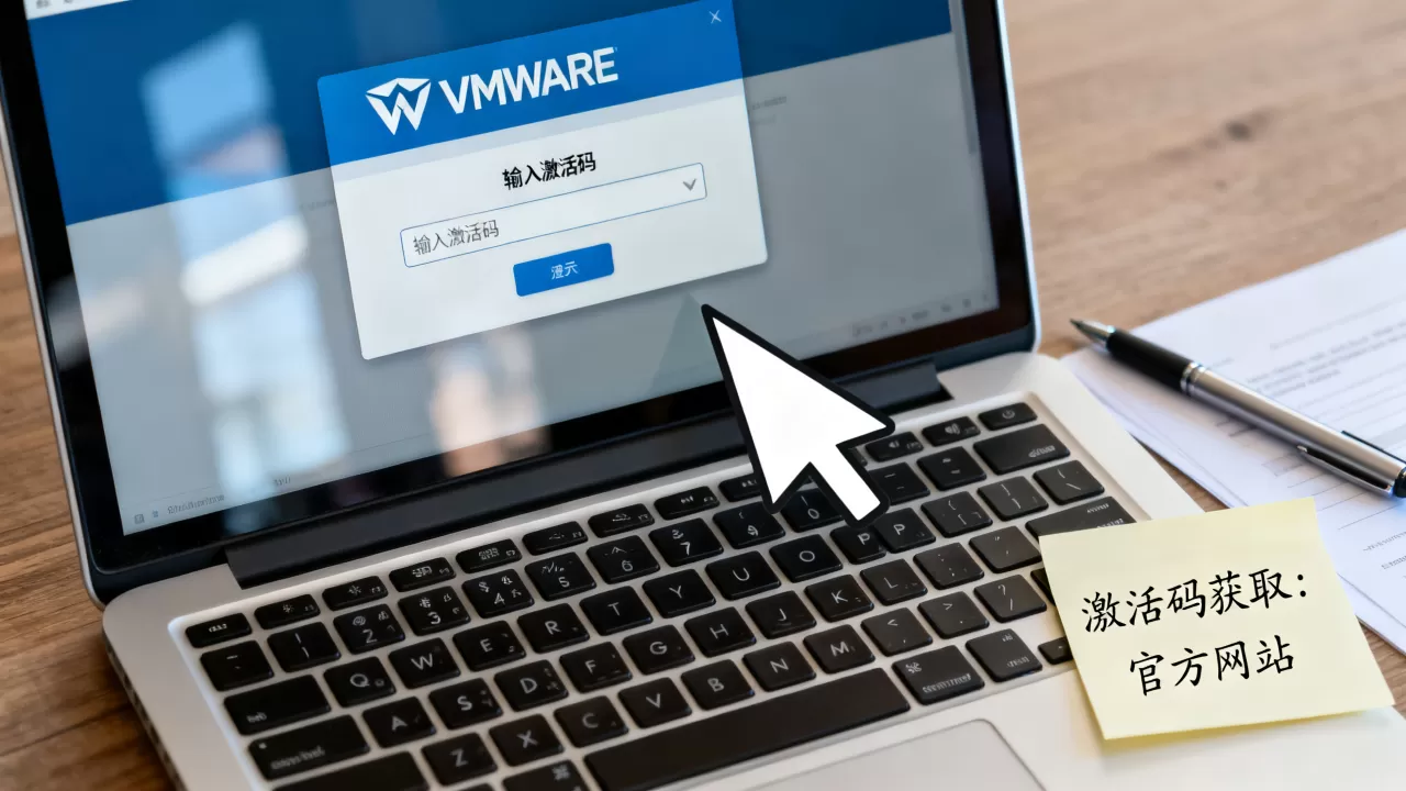 vmware虚拟机如何激活?,激活码在哪里获取 vmware虚拟机如何激活?,激活码在哪里获取