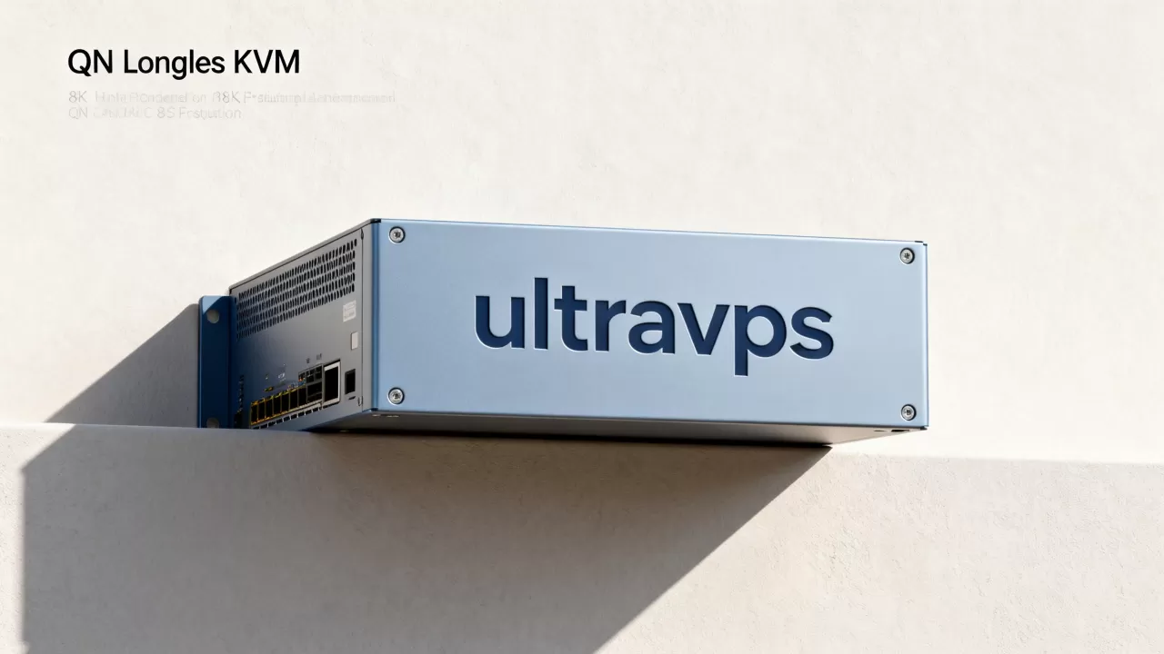 ultravps新上QN洛杉矶KVM值不值,速度快不快? ultravps新上QN洛杉矶KVM值不值,速度快不快?
