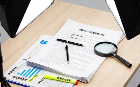 直播平台大带宽采购合同要盯哪些条款，怎么避免踩坑？