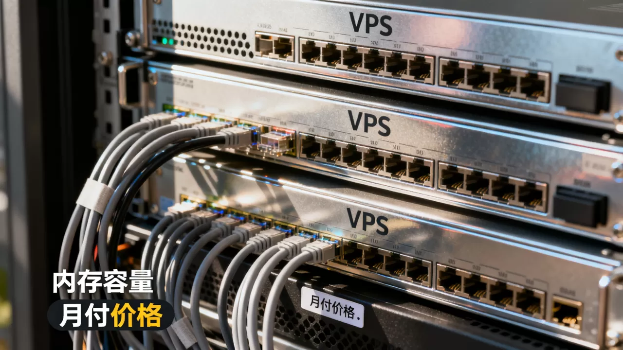 大内存VPS月付低于10美元哪些好,怎么选? 大内存VPS月付低于10美元哪些好,怎么选?
