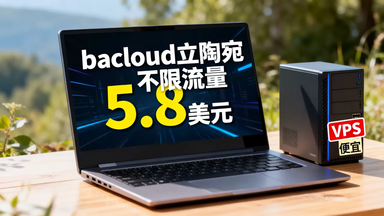 bacloud立陶宛不限流量5.8美元吗,哪家VPS便宜? bacloud立陶宛不限流量5.8美元吗,哪家VPS便宜?