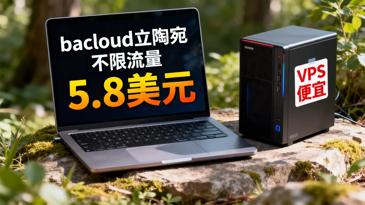 bacloud立陶宛不限流量5.8美元吗,哪家VPS便宜? bacloud立陶宛不限流量5.8美元吗,哪家VPS便宜?