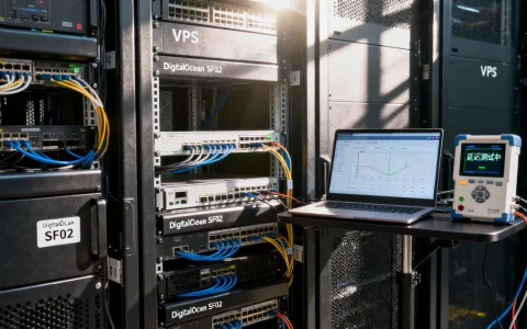 DigitalOcean旧金山SF02机房VPS性能如何？国内用户延迟高吗