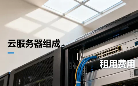 云服务器究竟包括哪些方面，云服务器租用一年多少钱