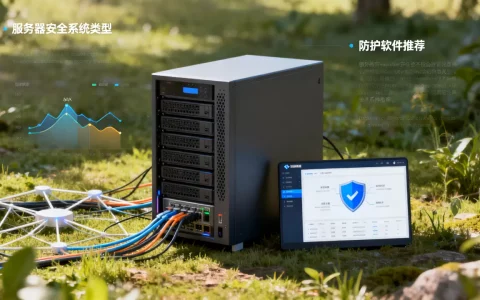 服务器安全系统有哪些类型，哪个服务器防护软件好用？