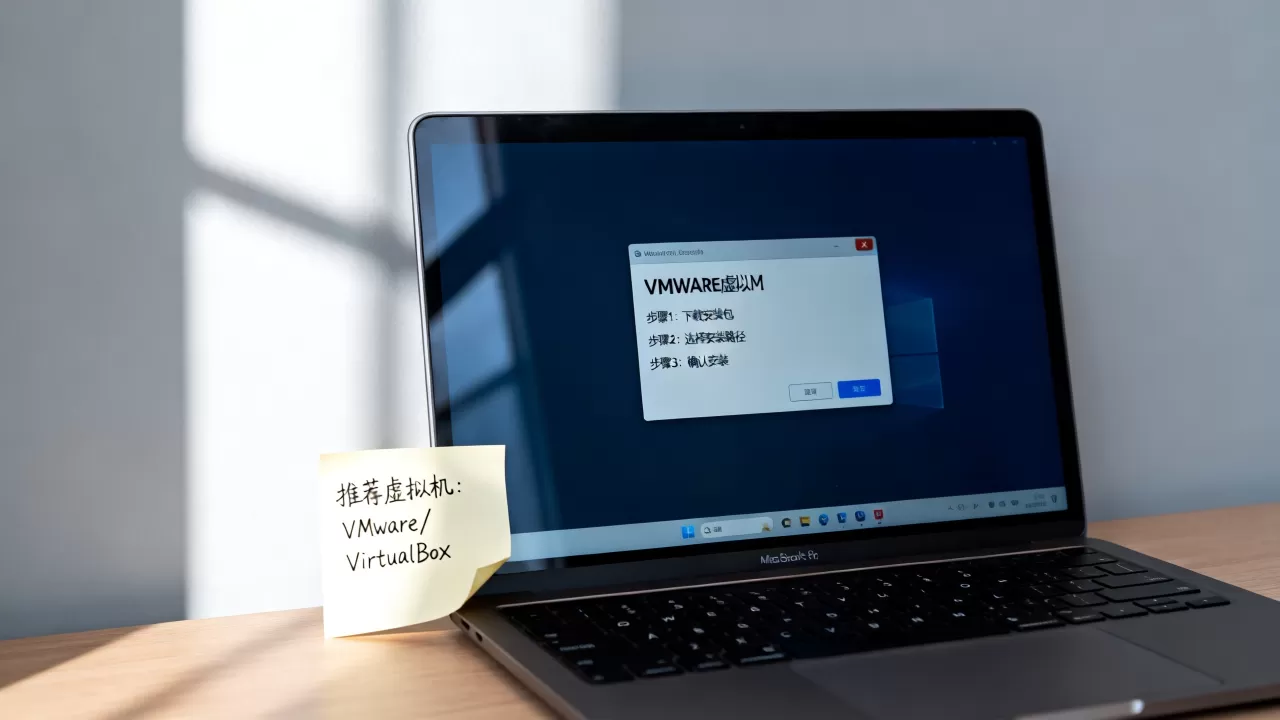 VMware虚拟机5怎么安装?,虚拟机哪个最好用 VMware虚拟机5怎么安装?,虚拟机哪个最好用