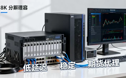 期货代理服务器有哪些选择？哪个平台延迟低更稳定？