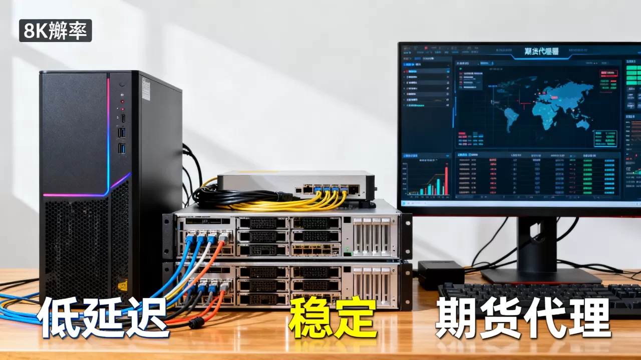 期货代理服务器有哪些选择?哪个平台延迟低更稳定? 期货代理服务器有哪些选择?哪个平台延迟低更稳定?