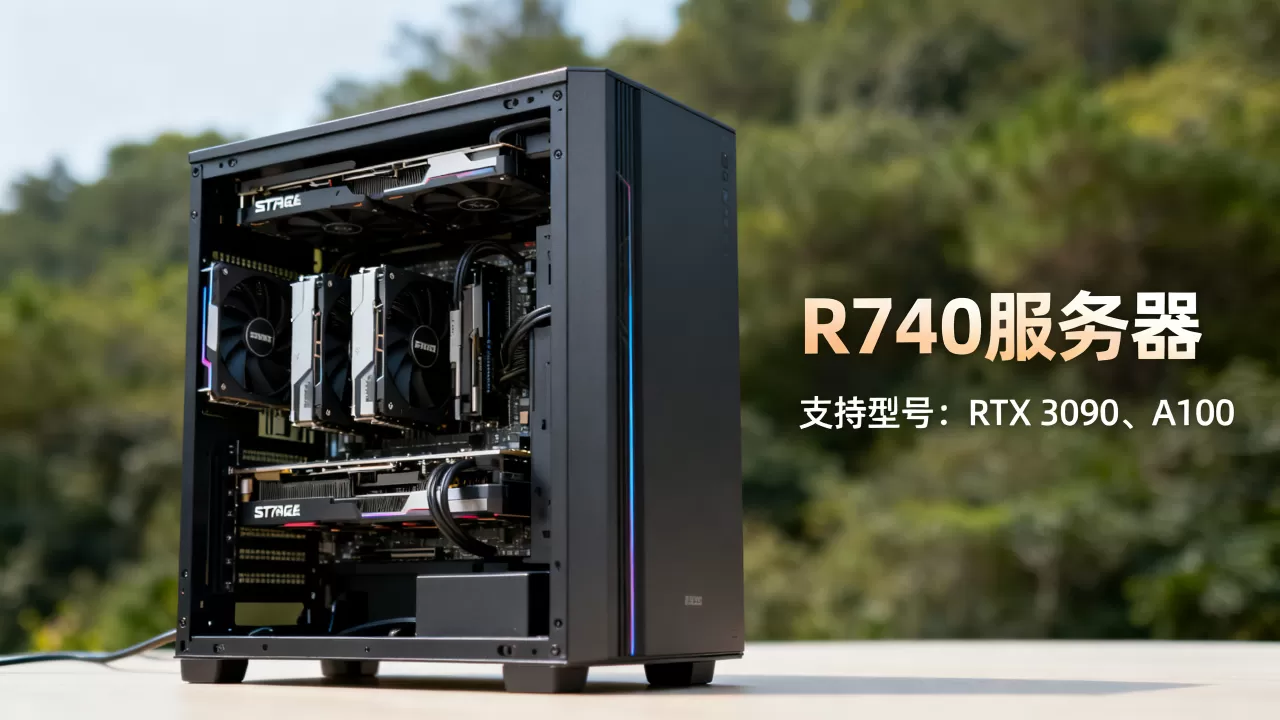 R740服务器能装几块显卡,支持哪些型号? R740服务器能装几块显卡,支持哪些型号?