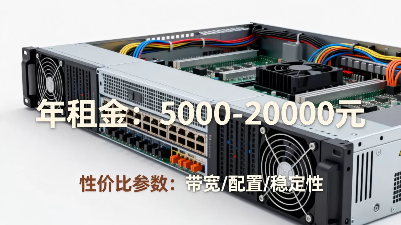 服务器一年租用价格到底多少钱,怎么选性价比最高? 服务器一年租用价格到底多少钱,怎么选性价比最高?