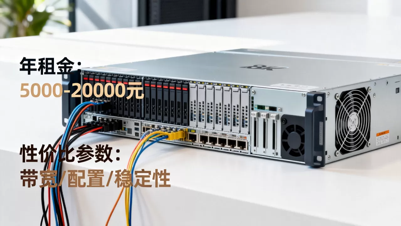 服务器一年租用价格到底多少钱,怎么选性价比最高? 服务器一年租用价格到底多少钱,怎么选性价比最高?