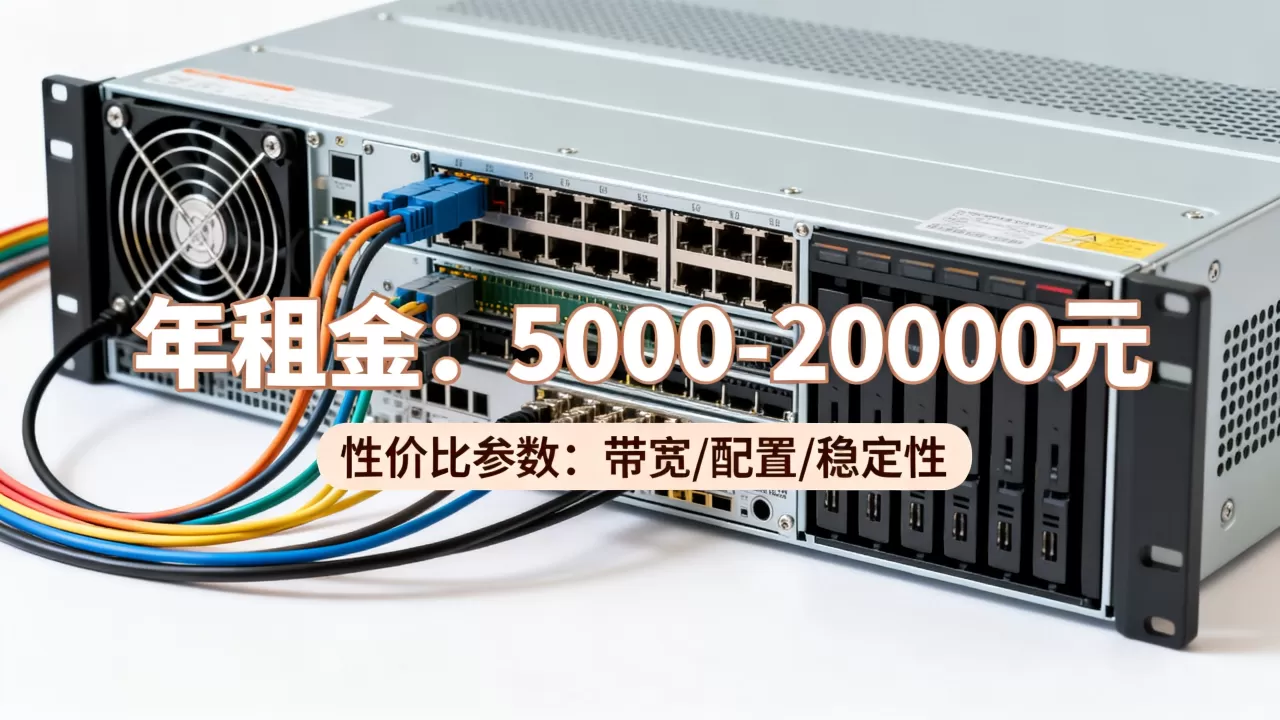 服务器一年租用价格到底多少钱,怎么选性价比最高? 服务器一年租用价格到底多少钱,怎么选性价比最高?
