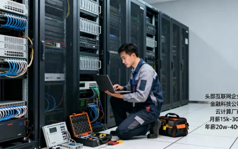 服务器运维去哪些公司更有前途，服务器运维工资待遇怎么样
