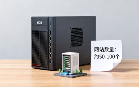 简米云ECS服务器能放多少网站？，云服务器最多放几个网站？