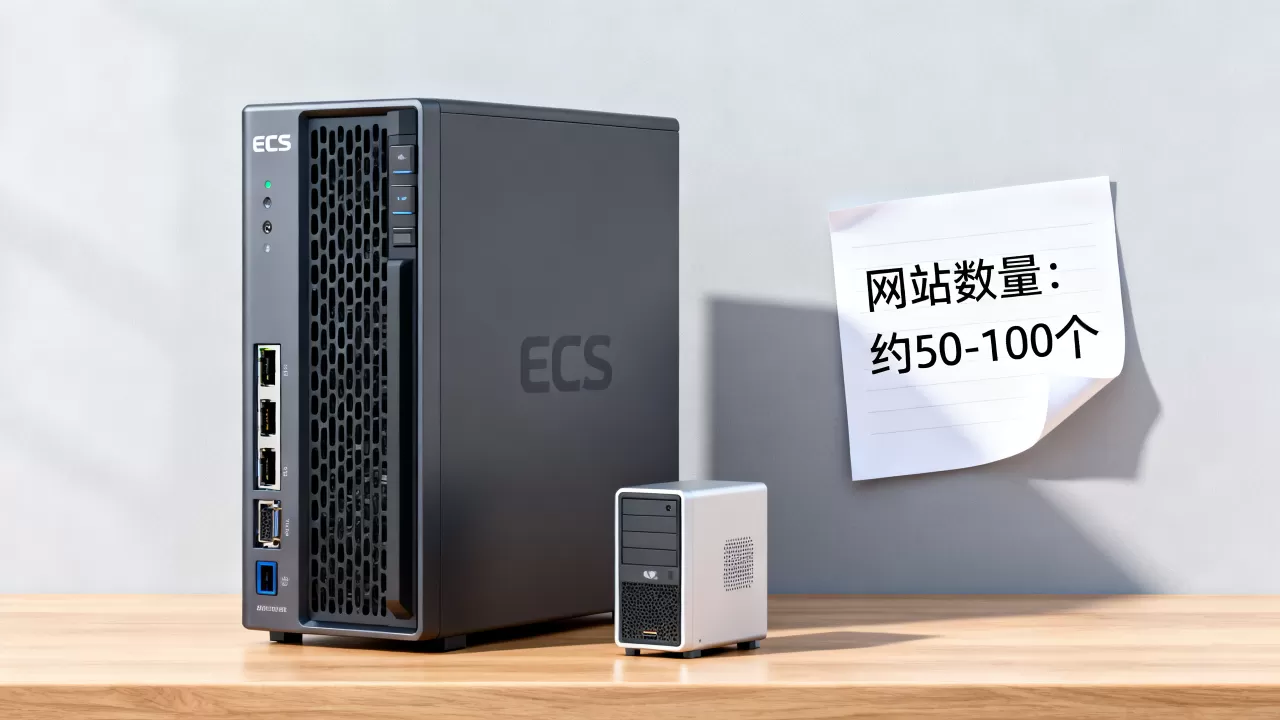 简米云ECS服务器能放多少网站?,云服务器最多放几个网站? 简米云ECS服务器能放多少网站?,云服务器最多放几个网站?