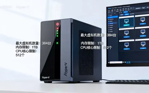 一台Hyper-V服务器最多能装多少台虚拟机，有什么限制？