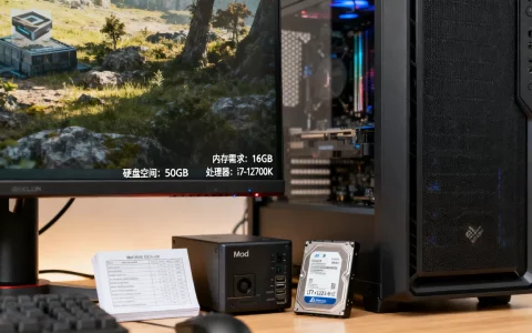 方舟海贼王mod服务器到底要多少G，配置要求高吗？