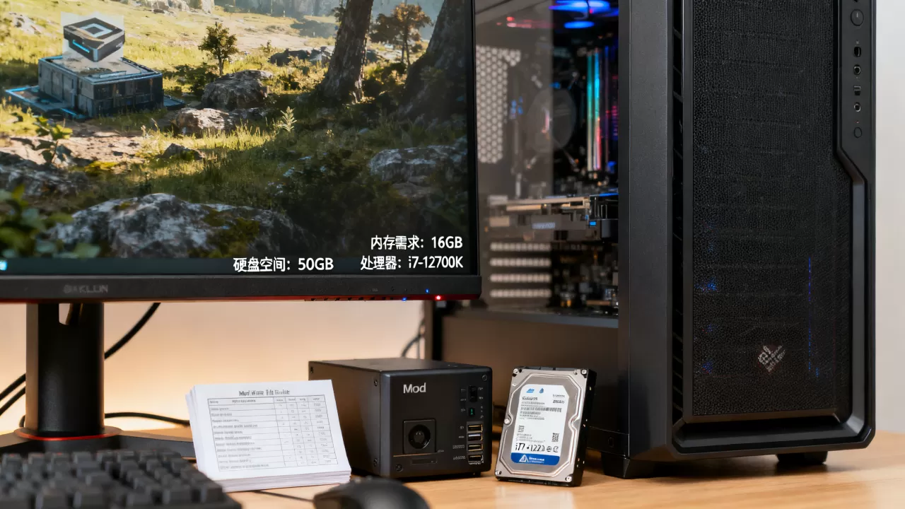方舟海贼王mod服务器到底要多少G,配置要求高吗? 方舟海贼王mod服务器到底要多少G,配置要求高吗?
