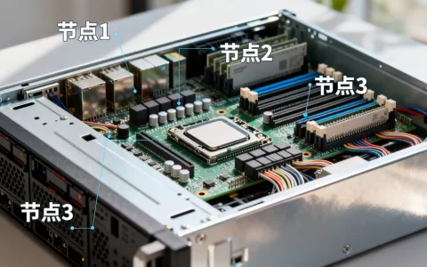 一台服务器到底有多少节点，节点数怎么查？