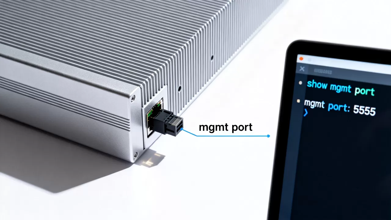 服务器上mgmt端口号具体是多少?,默认端口怎么查看? 服务器上mgmt端口号具体是多少?,默认端口怎么查看?