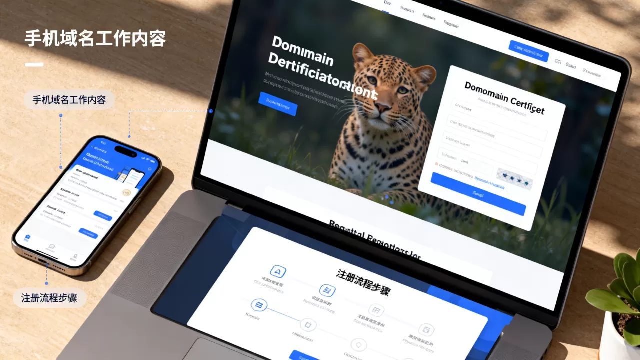 手机域名工作具体做什么,手机域名注册流程是什么 手机域名工作具体做什么,手机域名注册流程是什么