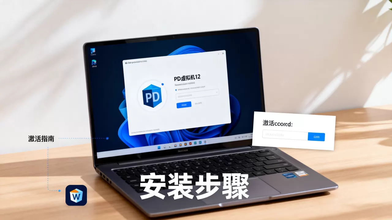 PD虚拟机12是否值得下载安装,pd虚拟机12怎么安装激活 PD虚拟机12是否值得下载安装,pd虚拟机12怎么安装激活