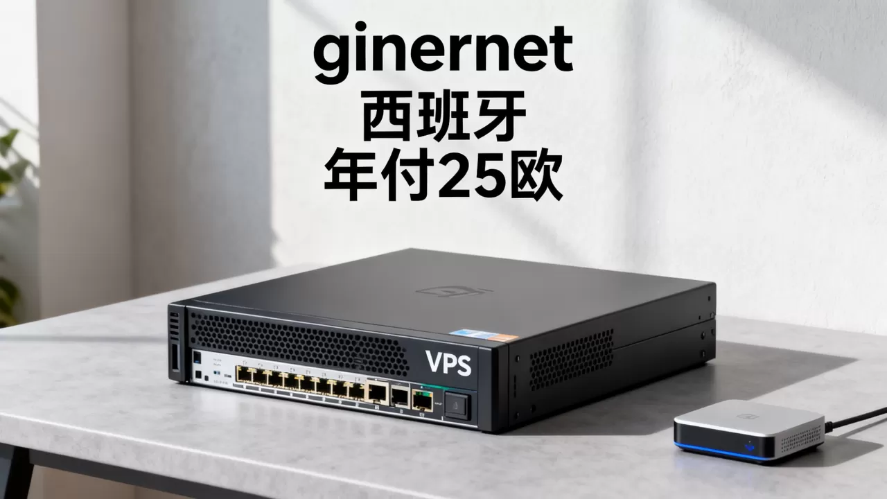 ginernet西班牙年付25欧VPS如何,值得买吗? ginernet西班牙年付25欧VPS如何,值得买吗?