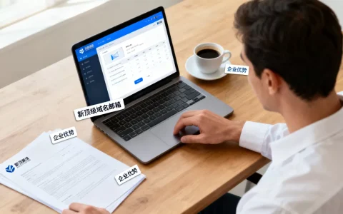 新顶级域名邮箱靠谱吗，企业选它有什么优势？
