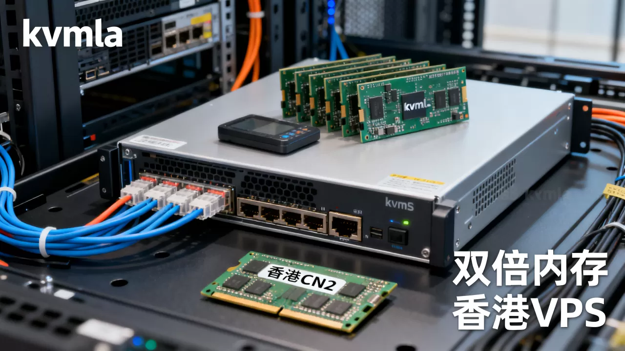 kvmla香港CN2八五折双倍内存值吗,香港VPS哪家好 kvmla香港CN2八五折双倍内存值吗,香港VPS哪家好