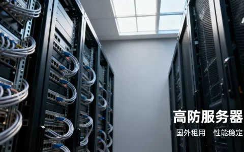 国外高防服务器有哪些值得租用，高防服务器租用哪家好？