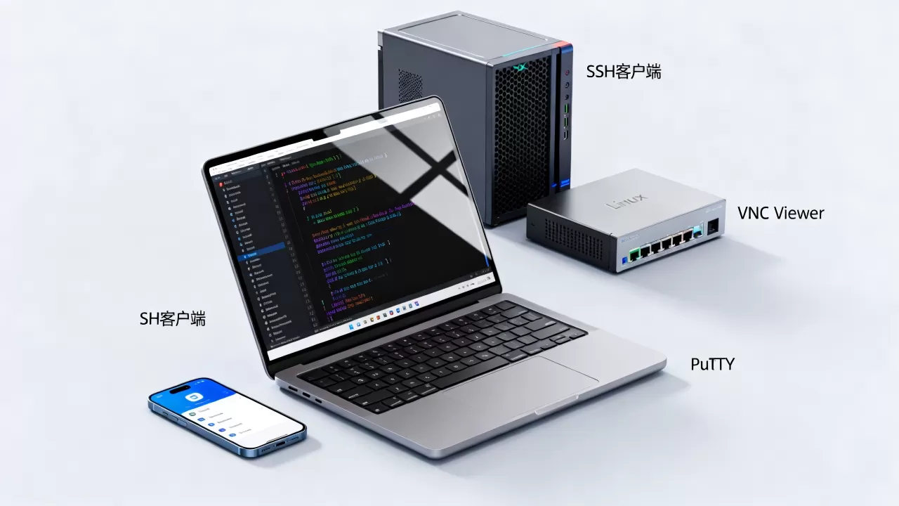 连接Linux服务器用哪些工具好,远程连接工具哪个好用 连接Linux服务器用哪些工具好,远程连接工具哪个好用