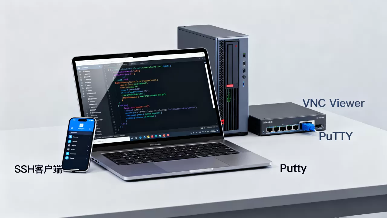 连接Linux服务器用哪些工具好,远程连接工具哪个好用 连接Linux服务器用哪些工具好,远程连接工具哪个好用