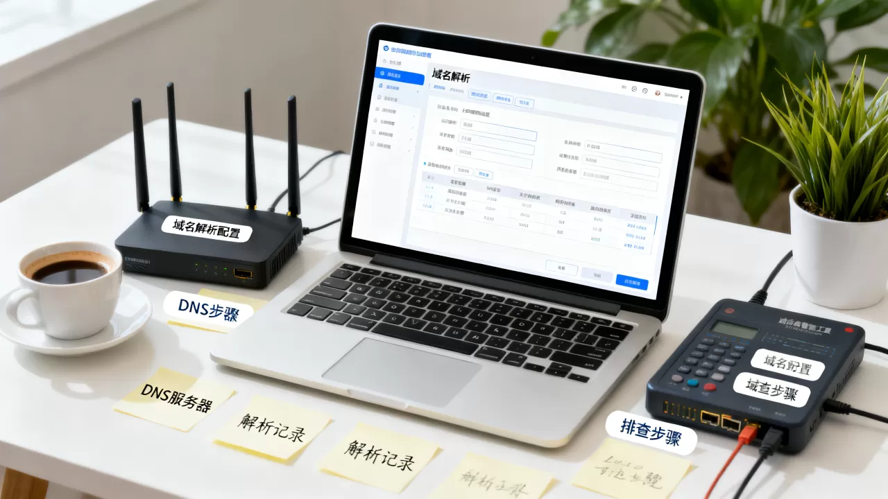 为什么域名上线总失败,解析配置问题如何排查? 为什么域名上线总失败,解析配置问题如何排查?