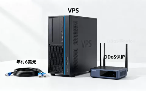 virmach年付6美元VPS值得买吗,ddos保护VPS推荐？