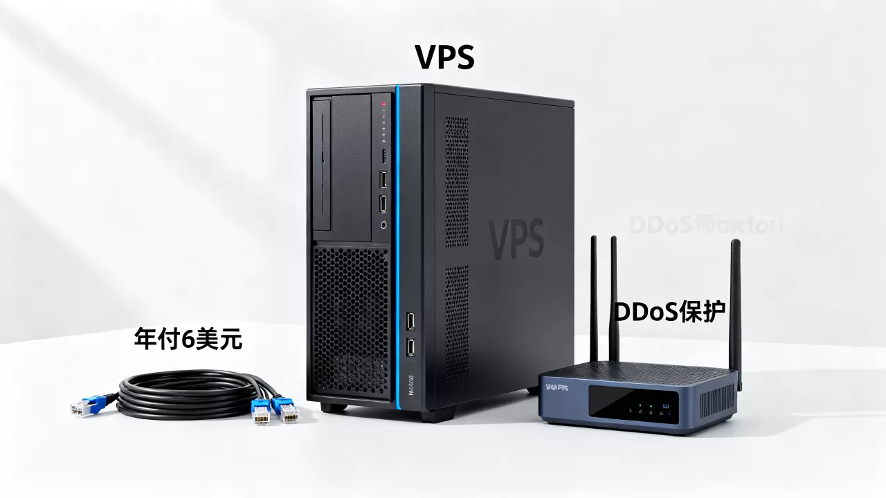 virmach年付6美元VPS值得买吗,ddos保护VPS推荐? virmach年付6美元VPS值得买吗,ddos保护VPS推荐?