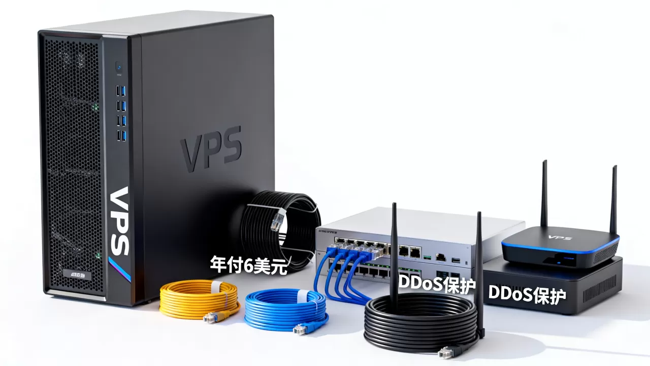 virmach年付6美元VPS值得买吗,ddos保护VPS推荐? virmach年付6美元VPS值得买吗,ddos保护VPS推荐?