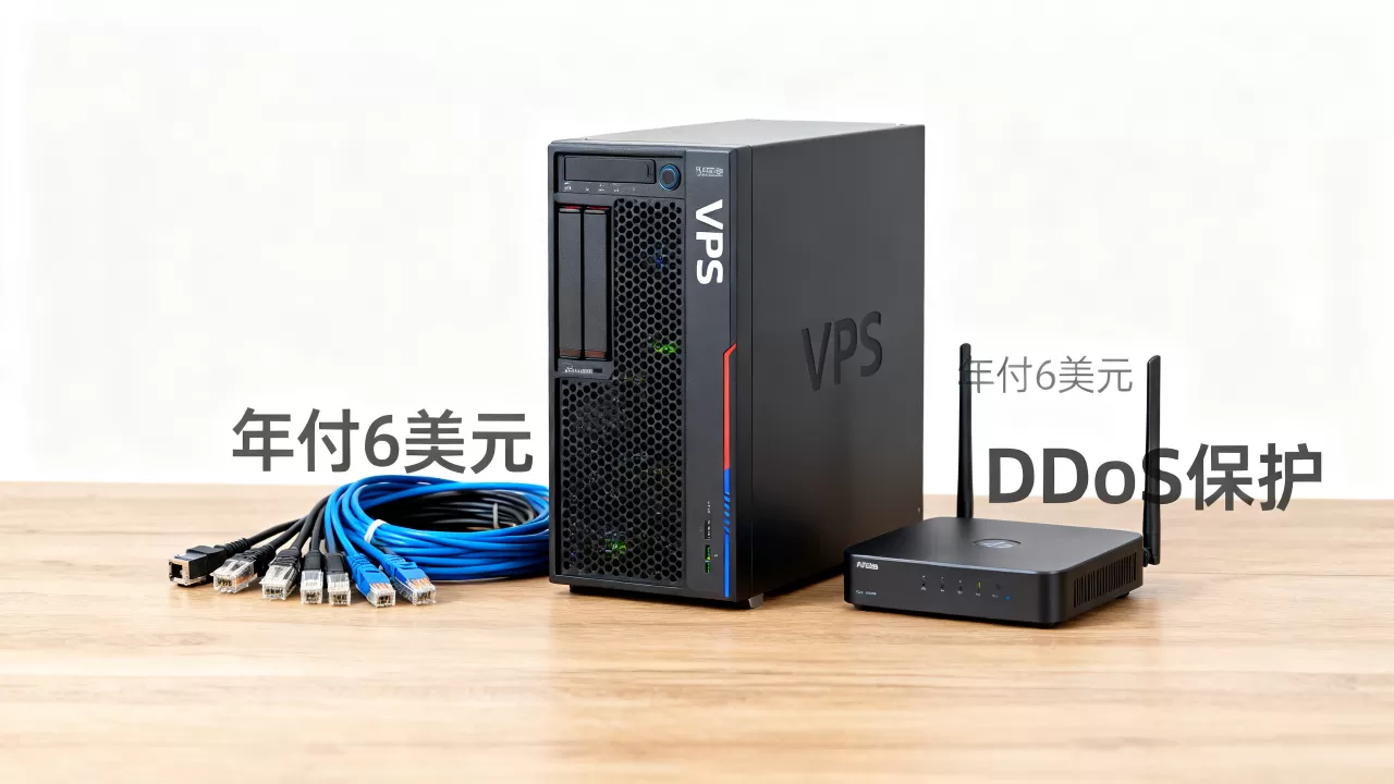 virmach年付6美元VPS值得买吗,ddos保护VPS推荐? virmach年付6美元VPS值得买吗,ddos保护VPS推荐?