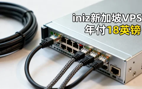iniz新加坡VPS值得买吗,年付18英镑便宜吗