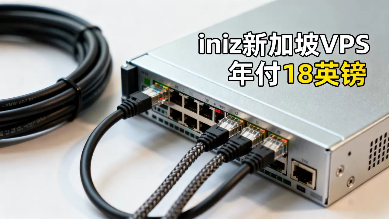 iniz新加坡VPS值得买吗,年付18英镑便宜吗 iniz新加坡VPS值得买吗,年付18英镑便宜吗