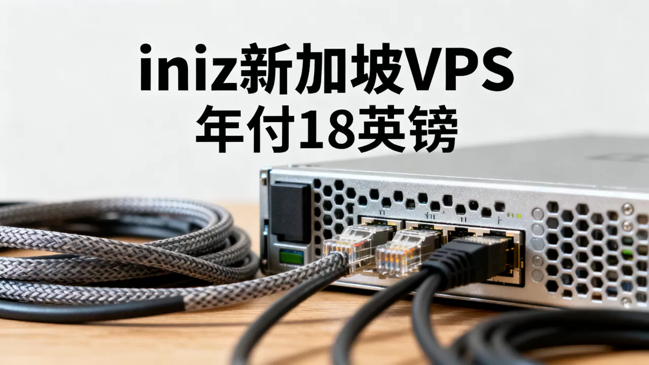 iniz新加坡VPS值得买吗,年付18英镑便宜吗 iniz新加坡VPS值得买吗,年付18英镑便宜吗