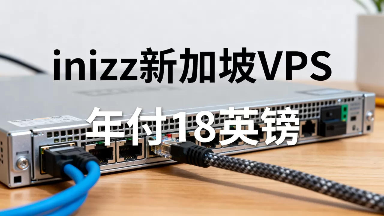 iniz新加坡VPS值得买吗,年付18英镑便宜吗 iniz新加坡VPS值得买吗,年付18英镑便宜吗