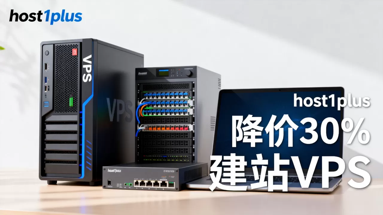 host1plus降价30%值得买吗,建站VPS哪个好? host1plus降价30%值得买吗,建站VPS哪个好?
