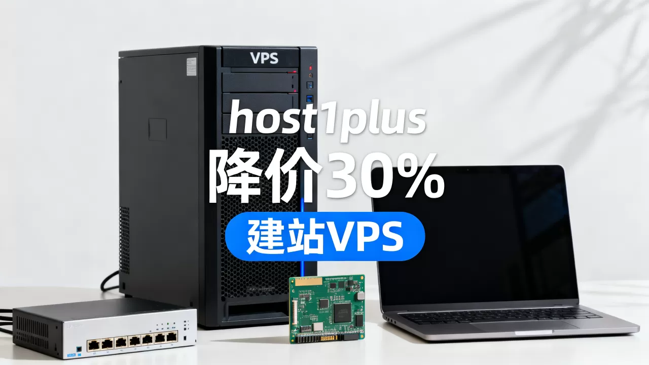 host1plus降价30%值得买吗,建站VPS哪个好? host1plus降价30%值得买吗,建站VPS哪个好?