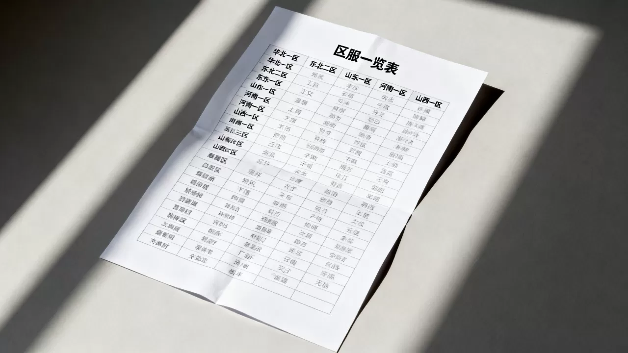 跨六服务器究竟包含哪些大区,跨六区服一览表怎么看 跨六服务器究竟包含哪些大区,跨六区服一览表怎么看