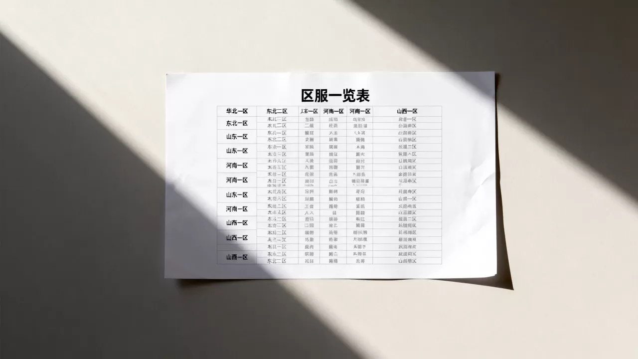 跨六服务器究竟包含哪些大区,跨六区服一览表怎么看 跨六服务器究竟包含哪些大区,跨六区服一览表怎么看