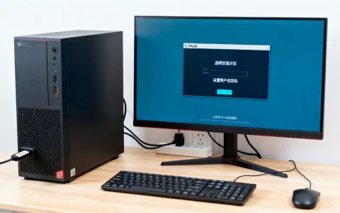 简米云服务器win怎么改linux，linux系统怎么安装